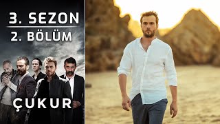 Çukur 3 Sezon 2 Bölüm Full HD [upl. by Atteuqcaj]