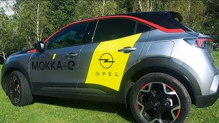 Opel Mokkae overview  Features and Performance [upl. by Gernhard]