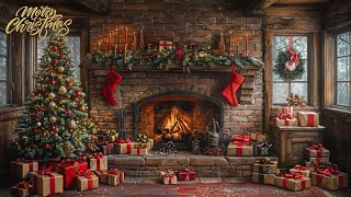 Relaxing Holiday Melodies 2025 🎁 Beautiful Christmas Music For A Cozy Quiet And Peaceful [upl. by Ellora461]