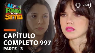 Al fondo hay sitio  Capitulo 997 parte 35 [upl. by Goto]