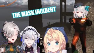 The Mask Incident ALL POVs【NIJISANJI EN】 [upl. by Aicenat]