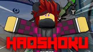 WHAT IF HAOSHOKU HAKI IS ADDED ON UPDATE 10  BLOX FRUITS  ROBLOX [upl. by Teteak]