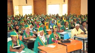 KWASU Empowers 15 Women Graduates with Tools for Business Growth Kwara State University [upl. by Nilerual902]