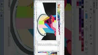 Watch How This Iconic Face Transforms into EyeCatching WPAP  Justin Hubner [upl. by Akcinahs]