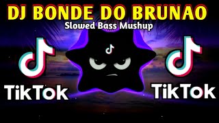 DJ BONDE DO BRUNAO X APT TIKTOK MUSHUP VIRAL SLOWED BASS REMIX 2024 [upl. by Santini259]