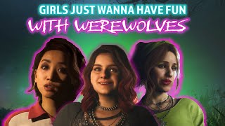 Girls Just Wanna Have Fun With Werewolves  Nightmare Arcade [upl. by Haissi473]