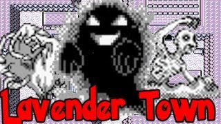 Lavender Town Myths  Pokemon Fact of The Day [upl. by Aileen]