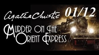 Agatha Christie Assassinio sullOrient Express ITA  0112 [upl. by Nednerb]