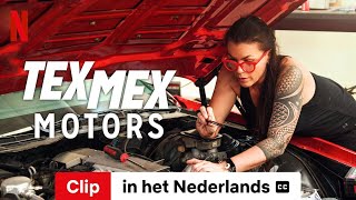 Tex Mex Motors Seizoen 2 Clip ondertiteld  Trailer in het Nederlands  Netflix [upl. by Sisak]