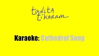 Karaoke Tanita Tikaram  Cathedral Song [upl. by Allis]