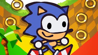 The Ultimate “Sonic The Hedgehog” Recap Cartoon [upl. by Annoel]