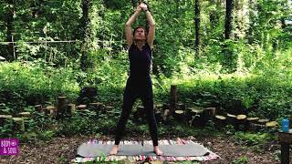 Body amp Soul  Dru Yoga  30 Minutes  Ode to the Earth Sequence [upl. by Cornew]