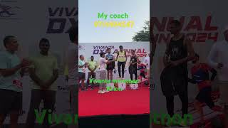 Vivanta marathon 10kmmy coach purushottam datt [upl. by Ecnerol]