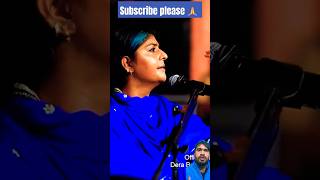 😲😲 Ali Ali by Jyoti Nooran  live performance jyoti nooran shorts jyotinooran nooransisters [upl. by Valerle]