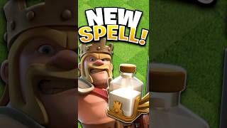 BREAK Clash of Clans with the NEW Revive Spell [upl. by Westfall]