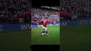 skills of ronaldo cr7 goat 💀🐐 [upl. by Mychal]