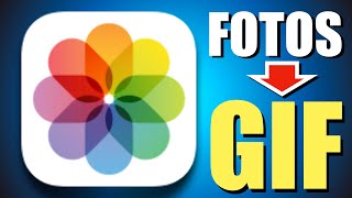 KOSTENLOS GIFs am iPhone erstellen  Kurzbefehl Tutorial [upl. by Dnumsed]