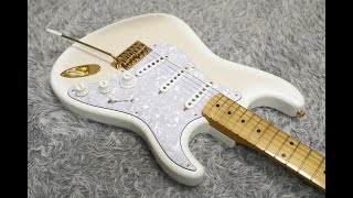 Rare Fender Japan StratocasterST80SPLM ASH bodyTexas special pickup Made in Japan [upl. by Mozart888]