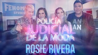 ROSIE RIVERA HACE LAS PACES CON ELISA VOLARÁN PELOS POR LAS SERIES DE JENNI RIVERA PJDLM [upl. by Rondon]