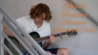 Stairwell Sessions Ep 1  Rosier by Brakence Cover [upl. by Anitsirc]