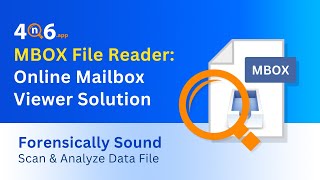 Online MBOX Viewer to Quickly Read Mailbox in Any Browser [upl. by Jacoba92]