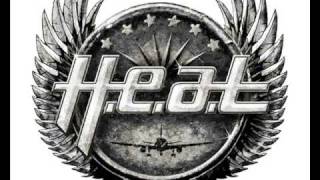 HEAT  1000 MILES Lyrics [upl. by Eiroj101]