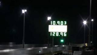 2012 MercedesBenz CLS63 Tuned  Worlds Fastest  Drag Video  1090  12896 mph  Road Test TV ® [upl. by Nylla]