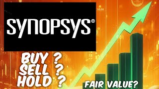 Should You Buy Synopsys Stock  SNPS Stock Analysis [upl. by Mercier]