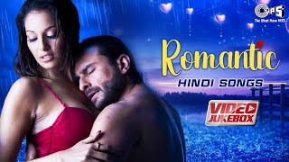 Romantic Hits Hindi Songs  Bollywood Love Songs  Hindi Songs  Hindi Gana  Video Jukebox [upl. by Euqnomod670]