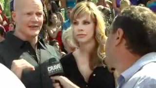 MTV Movie Awards 2009  Red Carpet Interviews Pt 2 [upl. by Volkan404]