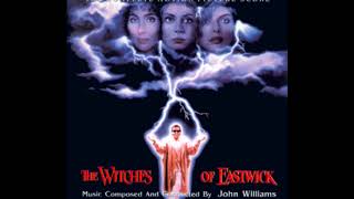 The Witches of Eastwick OST  The Destruction of Daryl movie version [upl. by Bonine]