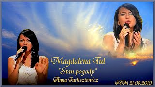 Magdalena Tul Stan pogody JTM 21 09 2010 [upl. by Naugal]