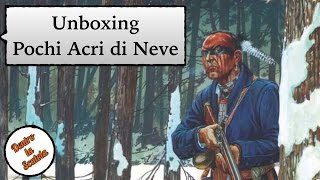 Pochi Acri di Neve  Generatore Casuale di Regole A Few Acres of Snow  unboxing 020 [upl. by Ahcas]