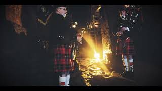 Track No1 The Liverpool Clan Wallace Pipe Band [upl. by Nnod]