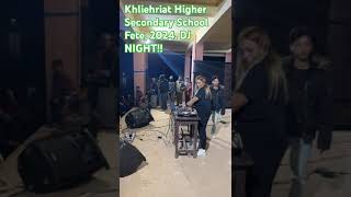 Khliehriat Higher Secondary School Fete 2024 [upl. by Mcintyre628]