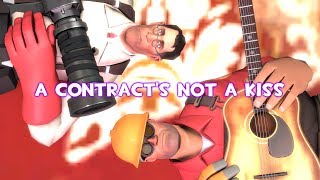 A Contracts Not A Kiss [upl. by Bellda260]