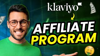 Klaviyo Affiliate Program  How much can you earn in 2024  Wealthy Affiliate Training [upl. by Deanne519]