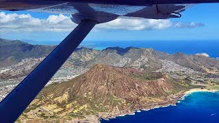 4K – Full Flight – Mokulele Airlines – Cessna 208B Grand Caravan – MKKHNL – N859MA – IFS Ep 609 [upl. by Eityak]