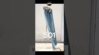 levis haul 2024  Best jeans collection  Levis 501 denimlook levisjeans fashion mensfashion [upl. by Hilliary]