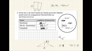 Mathe Quali 2023 ATeil Bayern  Mittelschule [upl. by Philbert]