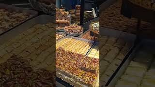 Turkish baklava [upl. by Onairpic]