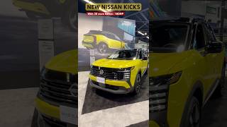 All New Nissan Kicks [upl. by Tamsky]