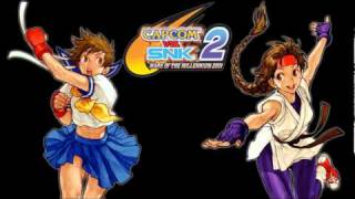 Capcom vs SNK 2 OST  VS [upl. by Dexter]