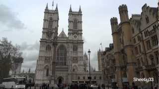 Westminster Abbey London 1080p [upl. by Larred]