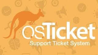 osTicket Personal Queues Tutorial [upl. by Eidlog136]