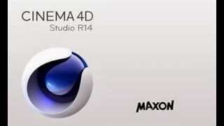 Descargar Cinema 4D R14 3264 bits  Vray [upl. by Aisul]