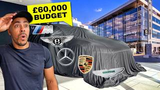 I SPENT £60000 BUYING A FAST “FAMILY CAR” [upl. by Ayoral]