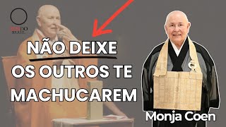 MONJA COEN NÃO DEIXE OS OUTROS TE MACHUCAREM [upl. by Eleanora]