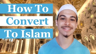 How To Convert To Islam For Marriage [upl. by Ellerey]