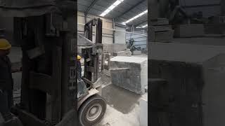 Granite stone slab making process shorts making [upl. by Oraneg]